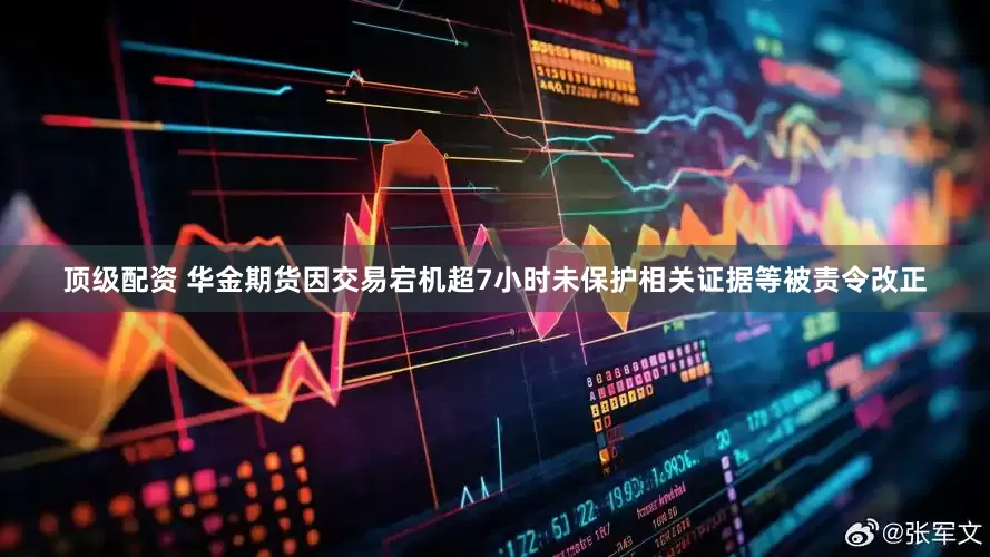 顶级配资 华金期货因交易宕机超7小时未保护相关证据等被责令改正