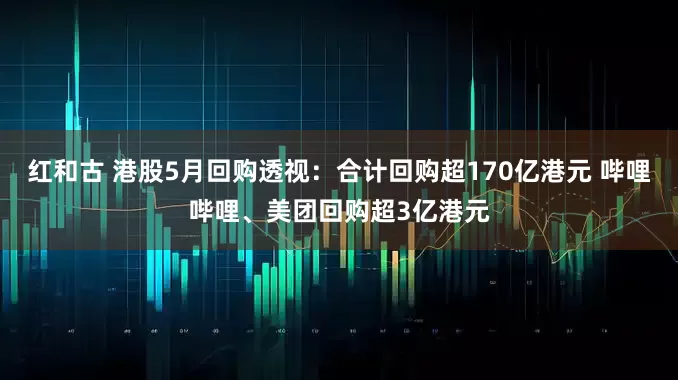 红和古 港股5月回购透视：合计回购超170亿港元 哔哩哔哩、美团回购超3亿港元