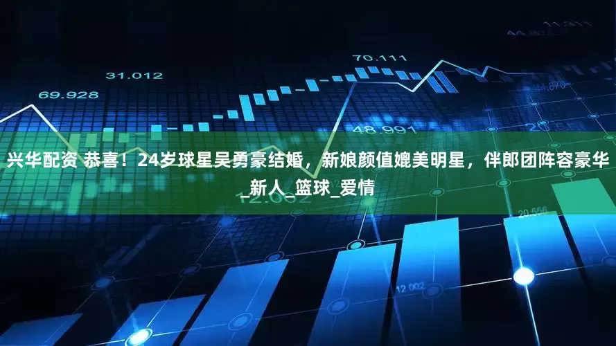 兴华配资 恭喜！24岁球星吴勇豪结婚，新娘颜值媲美明星，伴郎团阵容豪华_新人_篮球_爱情