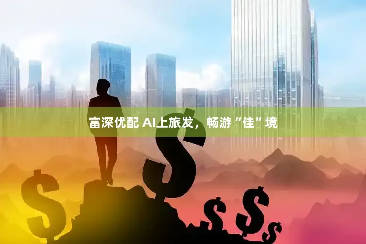 富深优配 AI上旅发，畅游“佳”境