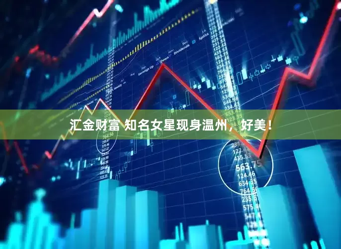 汇金财富 知名女星现身温州，好美！
